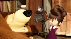 کارتون ماشا و میشا ❤ قسمت ۵۰۵ ❤